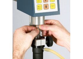 ​低粘度
：精确测量低粘度液体的利器